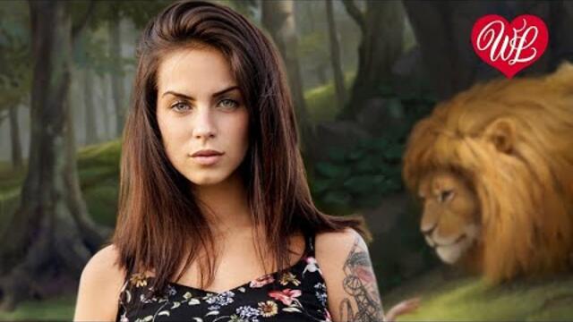 Светлана Разина    -    КАМЕННЫЙ ЛЕВ