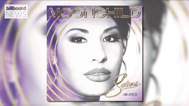 The Quintanilla Family on New Selena Album ‘Moonchild Mixes’ | Billboard News