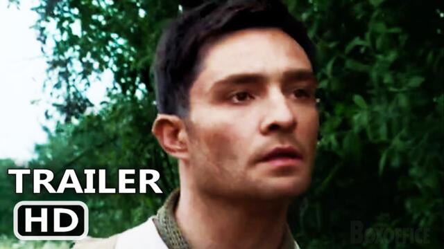 WOLVES OF WAR Trailer (2022) Ed Westwick, Rupert Graves