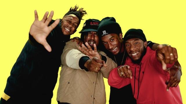 Coast Contra “Never Freestyle" Official Lyrics & Meaning | Verified