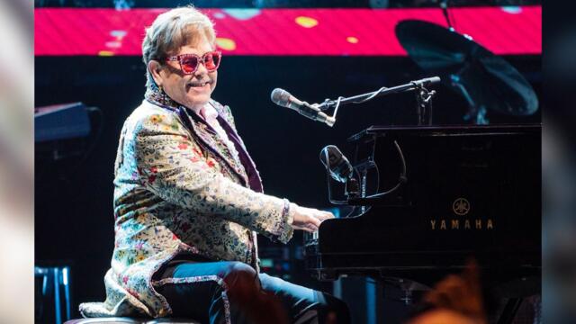 In Entertainment: DC's Feige, 'House of the Dragon' Renewed, Elton & Britney Drop Duet