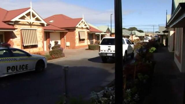 SA Police investigating suspected murder-suicide