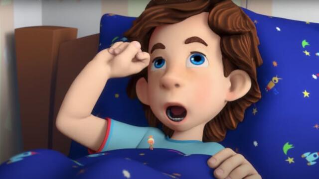 Фиксики - Скоро в ШКОЛУ! Будильник, Кодовый замок, Рюкзак, Клей, Степлер, Шариковая ручка, Карандаш