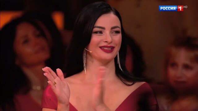 Миша Попович и Елена Кобылец  - "Сохраним любовь". В программе Андрея Малахова "От всей души".