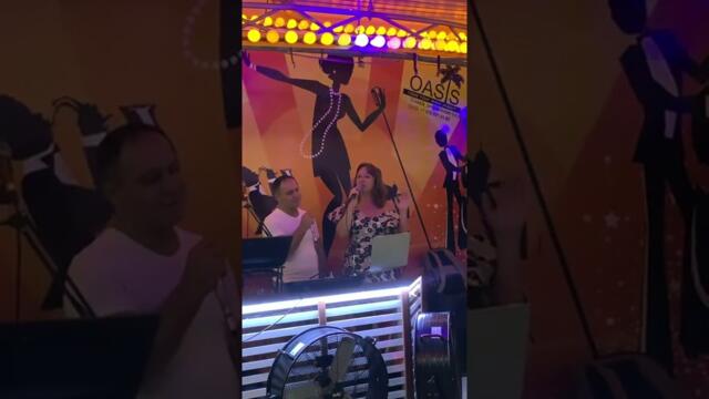 Лаура Дедович и Айдер Кучук    -   «Давай поговорим».