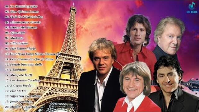Vieux Musique Française ღ Les Plus Beaux Chansons Vieux Française Collection
