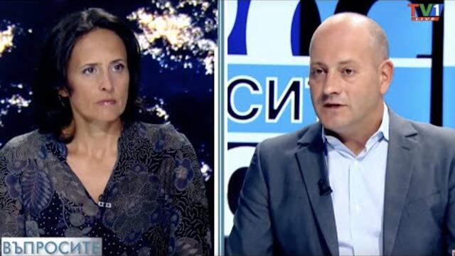 Лъжите за газа -  "Въпросите" задава Генка Шикерова, 26 август 2022