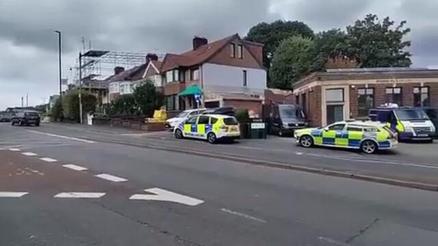 Serious crash in Brislington closes A4 Bath Road inbound
