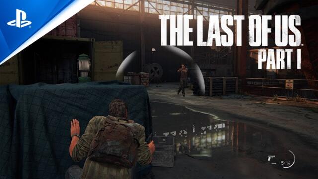 The Last of Us Part I - Accessibility Trailer   PS5 Games