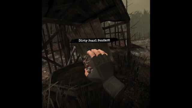 MY POCKETS ARE FULL! - Resident Evil 4 (VR) Gameplay - Part 2