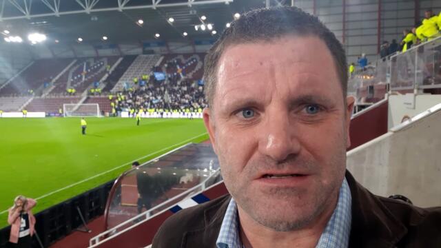 Hearts v Zurich post-match analysis