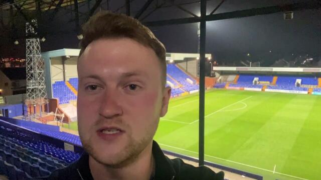 Jordan Cronin's verdict on Newcastle United's Carabao Cup win at Tranmere.