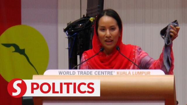 Najib's daughter Nooryana: Daddy is all alone and should not be spending his days like this