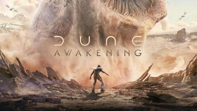 Dune Awakening - Official Cinematic Reveal Trailer   gamescom 2022