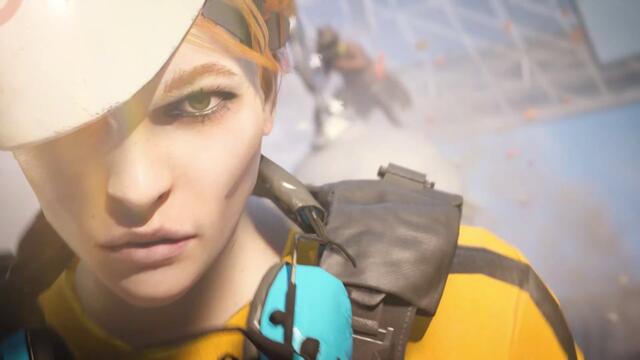 The Finals - Reveal Teaser Trailer