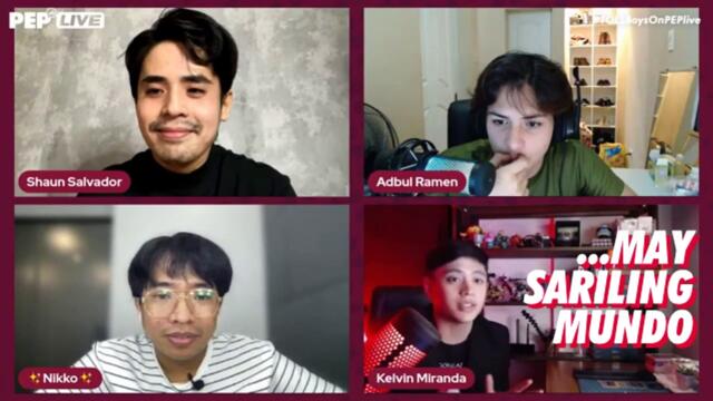 Kelvin Miranda, may sariling mundo? | PEP Live Choice Cuts