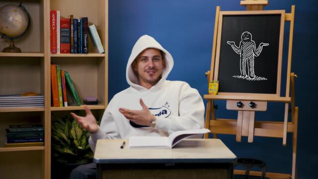 Col3trane Shares His First Red Carpet & Tattoo and His Worst Hangover