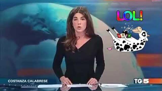 Voditeljka BEZ GAĆA