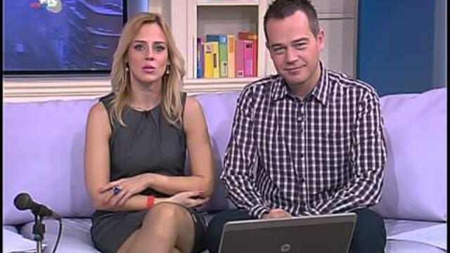 Dusica spasic   kad bi ovoga bilo vise !!!