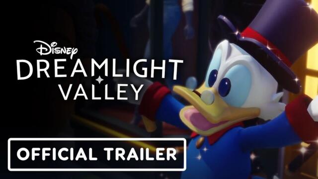 Disney Dreamlight Valley | Official Overview Trailer - gamescom 2022