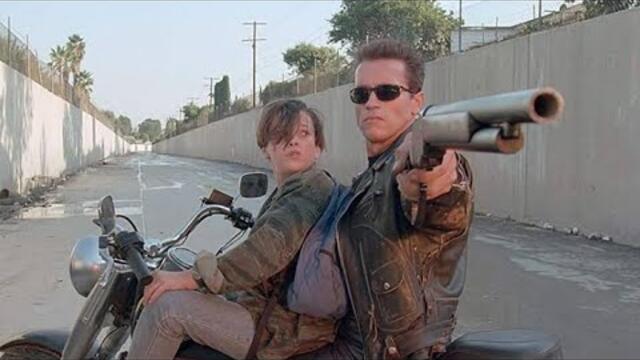 Terminator 2 Full Movie Review | Arnold Schwarzenegger | Linda Hamilton