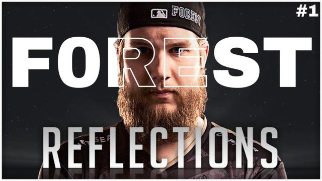 Who is the G.O.A.T. of 1.6? NEO Wasn't his Rival?!? - Reflections with f0rest 1/3 - CS 1.6 / CSGO