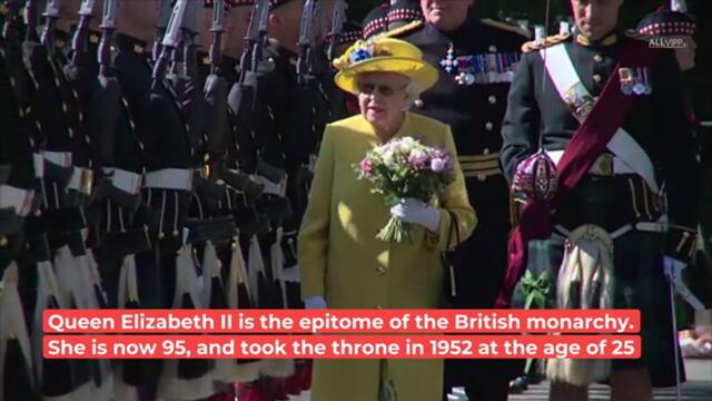 When The Queen Passes: This Is What Will Happen