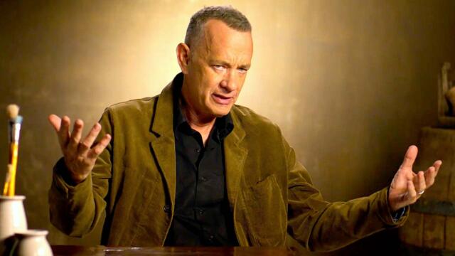 Tom Hanks is Taking Us Inside The Magic Of Disney+s Pinocchio