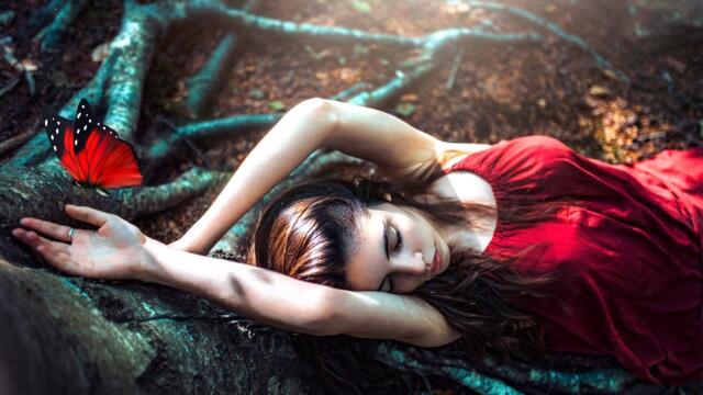 Мелодия чудесная, входит в твою сущность постепенно и наполняет теплом и ЛЮБОВЬЮ