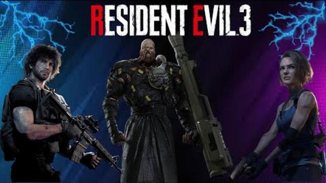 Der Albtraum beginnt | Resident Evil 3 Remake | Gameplay [Deutsch]