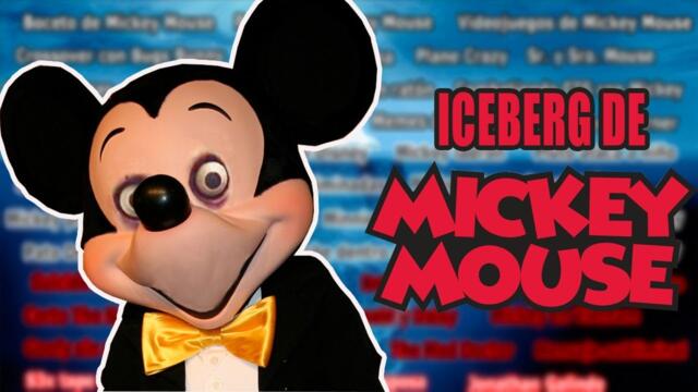 Iceberg de Mickey Mouse
