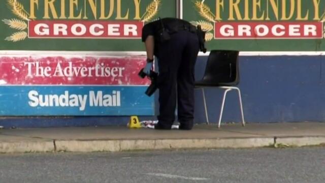 Man charged with attempted murder after allegedly stabbing car owner and stealing car in Adelaide's south
