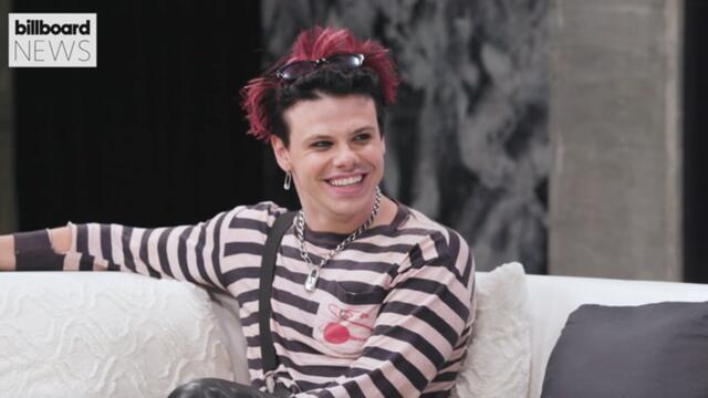 Yung Blud On His Crazy Tour Shows, Being Dubbed the "Future of Rock", Third Album 'Yungblud' & More | Billboard News