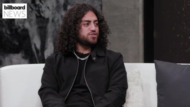 Ali Gatie Talks About New Album 'Who Hurt You?', Collabing With Kehlani, Touring & More | Billboard News