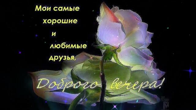 Добрый  вечер!    Анна  Плетнева   -   Мантра