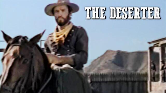 The Deserter | SPAGHETTI WESTERN | Free Full Movie | Cowboy Film | Wild West | Classic Movie