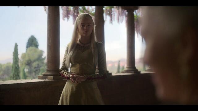 House of the Dragon Season 1 Episode 3 Promo