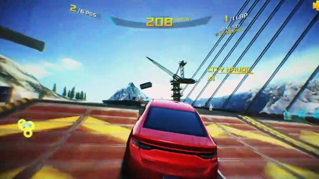 ASPHALT 8  AIRBORNE   SEASON 1  In ALPS   Dodge Dart GT Car   SINGLE PLAYER   PC Game