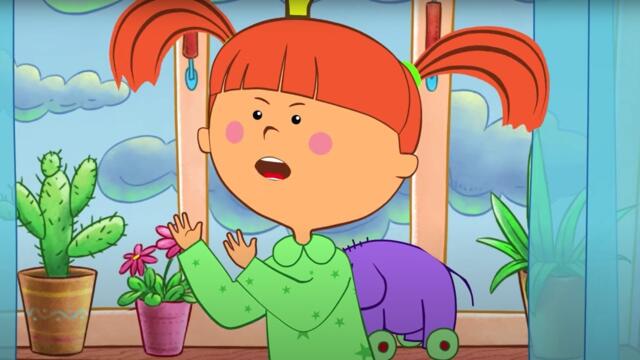 Жила была Царевна - Не хочу в садик! Не хочу ждать! Не хочу проигрывать!