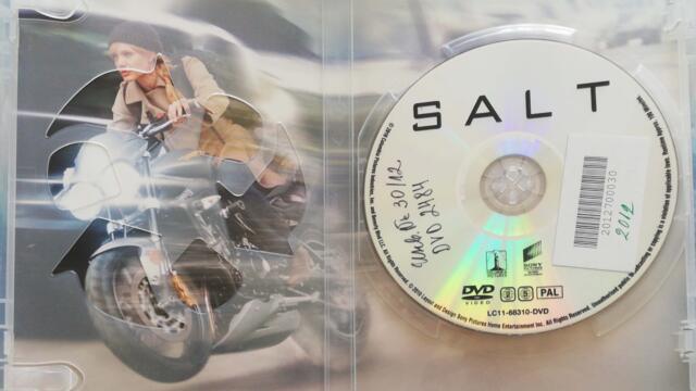 Агент Солт (2010) (бг субтитри) (част 3) DVD Rip Sony Pictures Home Entertainment