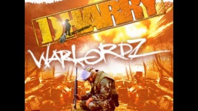 DJ DIRTY HARRY  -  WARLORDZ - THROWBACK BLENDS