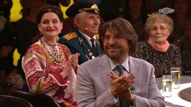 Фрагмент программы «Песни от всей души» от 8 мая 2022 года ❤️❤️❤️