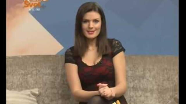 Maja Manojlovic 17.01.2013.