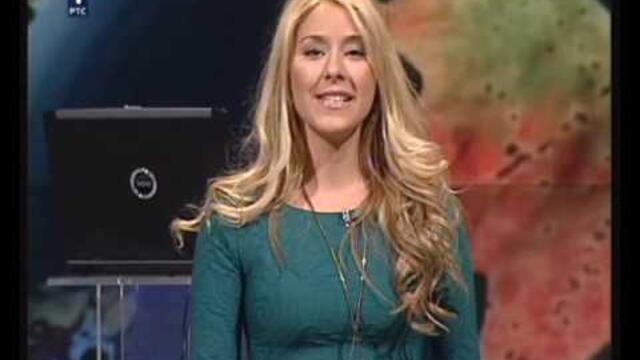 Kristina Radenkovic 21.11.2012.