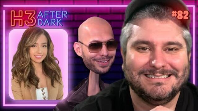 Andrew Tate Is Suing Me (Ft. Pokimane) - After Dark #82