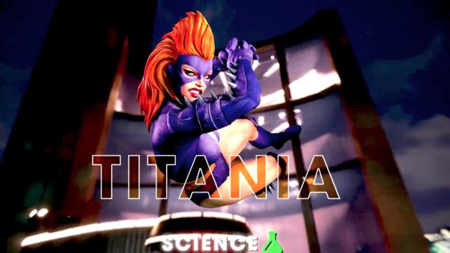 Marvel Contest of Champions | Official Titania & Infamous Iron Man Reveal Trailer