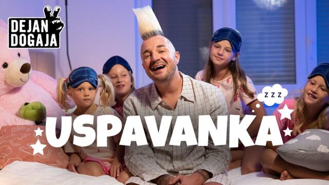 Dejan Dogaja - 2022 - Uspavanka (Official Video)
