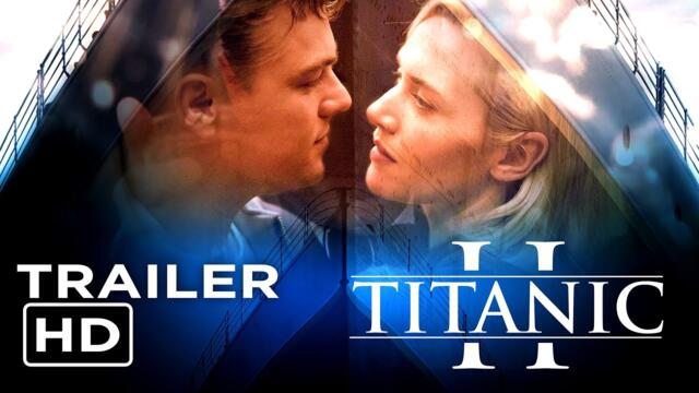 TITANIC 2 - Trailer Oficial