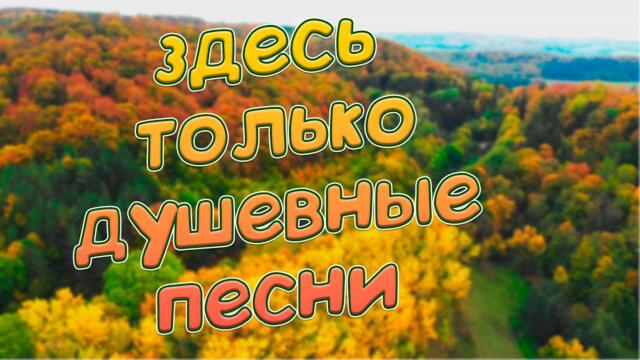 Сергей Одинцов  /  С этими песнями Вы забудете обо всём! Они Вам точно понравятся!