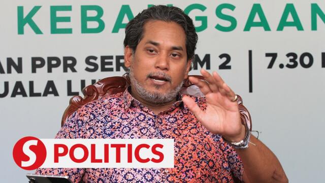 GE15: I was asked to vacate Rembau, worst-case scenario is not to contest, says KJ